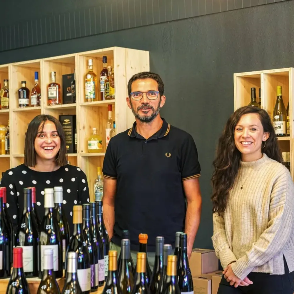 Caviste indépendant à Millau