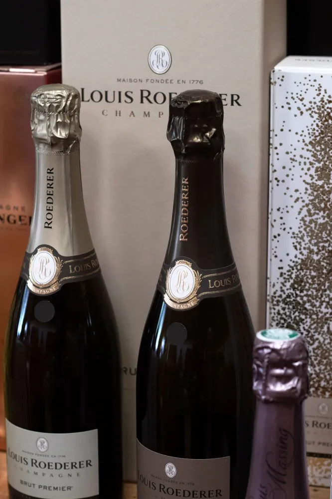 Champagnes de vigneron à Millau