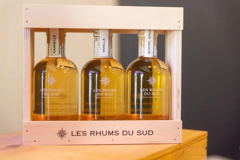 Spiritueux artisanaux à Millau